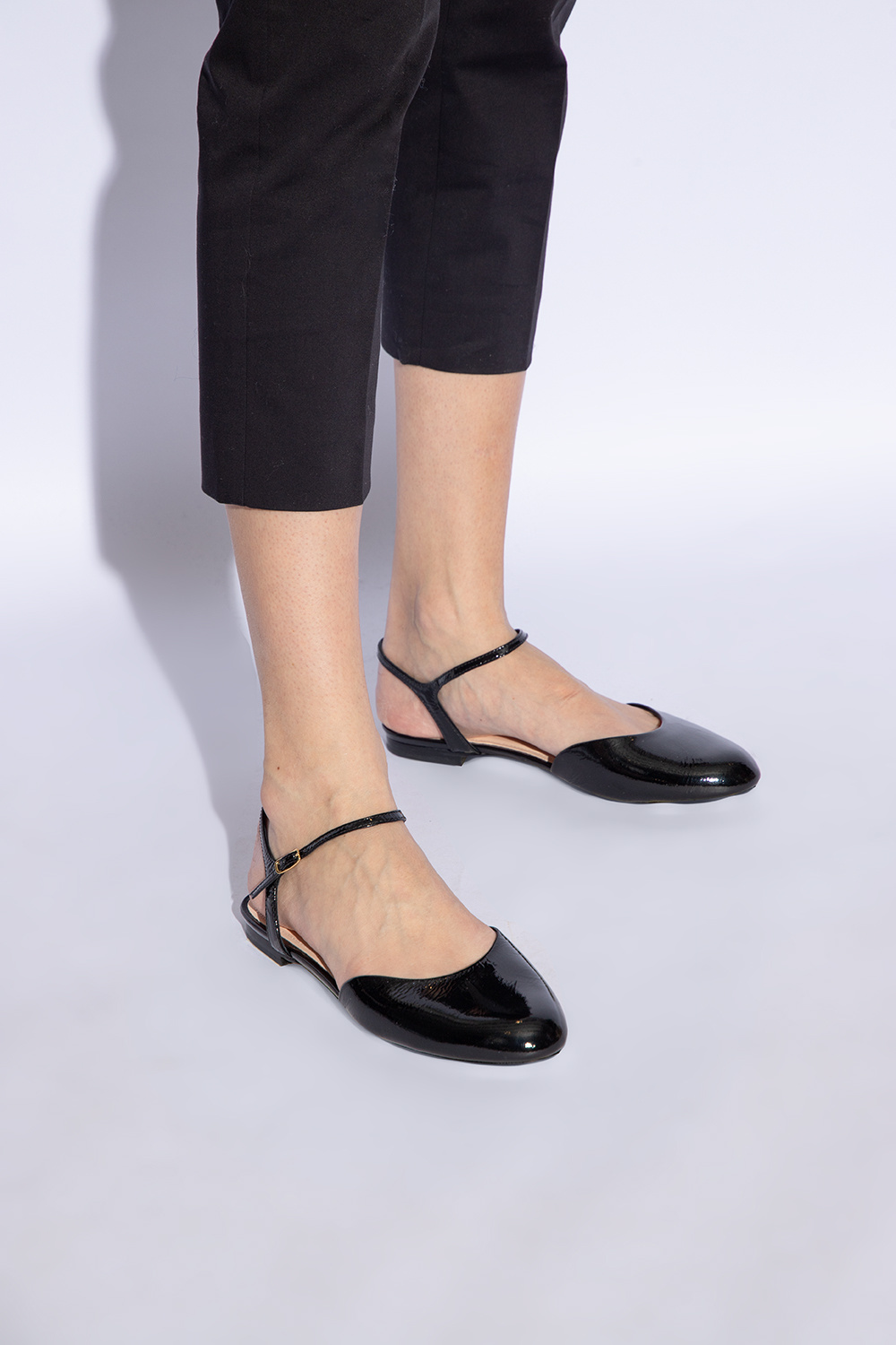 Black Milly ballet flats AGL Vitkac Germany